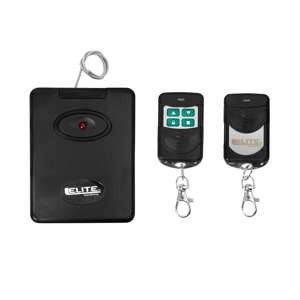 Motor para cortinas enrollables 220V + 2 controles remotos + receptora